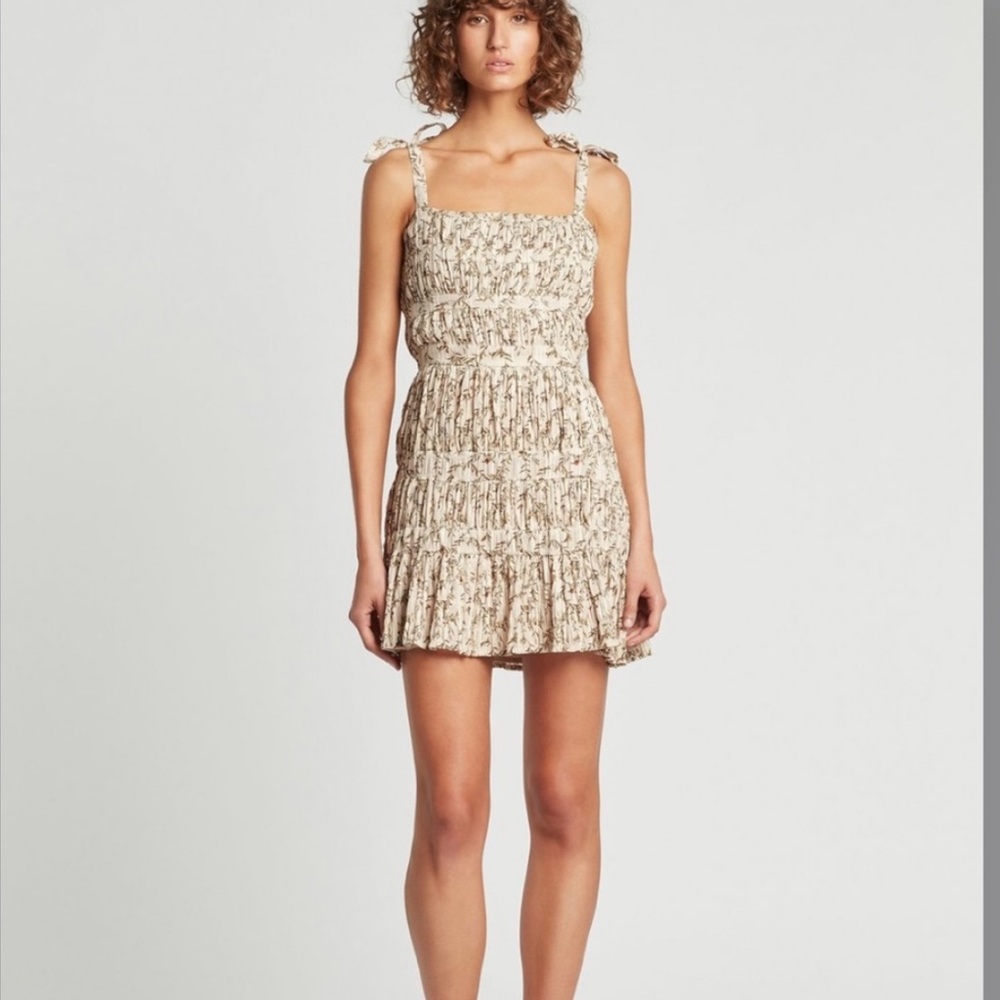 Sir the label dress